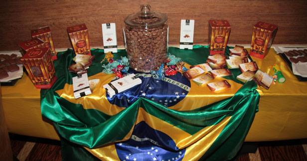 Evento Las Vegas II - Ciro Batelli e VIPs do Brasil em Las Vegas
