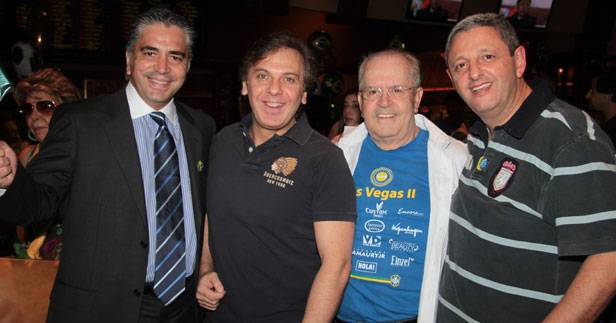 Evento Las Vegas II - Ciro Batelli e VIPs do Brasil em Las Vegas