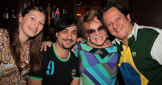 Evento Las Vegas II - Ciro Batelli e VIPs do Brasil em Las Vegas