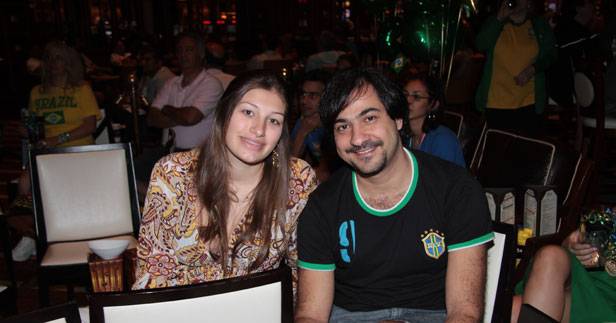 Evento Las Vegas II - Ciro Batelli e VIPs do Brasil em Las Vegas