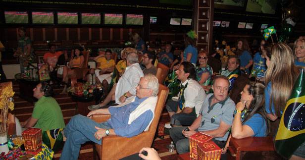 Evento Las Vegas II - Ciro Batelli e VIPs do Brasil em Las Vegas