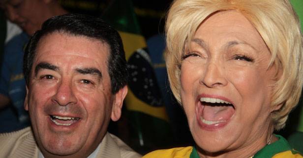 Evento Las Vegas II - Ciro Batelli e VIPs do Brasil em Las Vegas