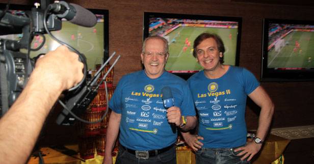 Evento Las Vegas II - Ciro Batelli e VIPs do Brasil em Las Vegas