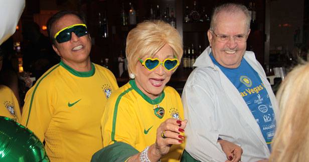Evento Las Vegas II - Ciro Batelli e VIPs do Brasil em Las Vegas