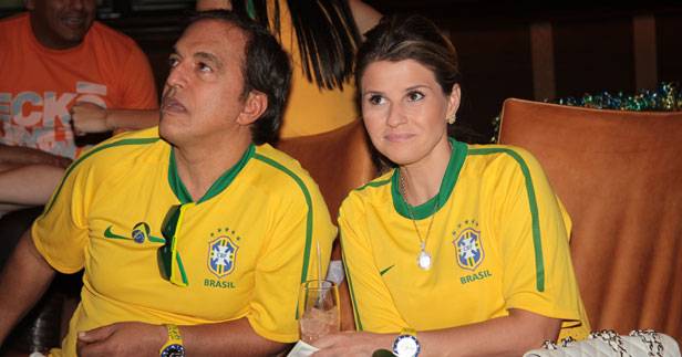 Evento Las Vegas II - Ciro Batelli e VIPs do Brasil em Las Vegas