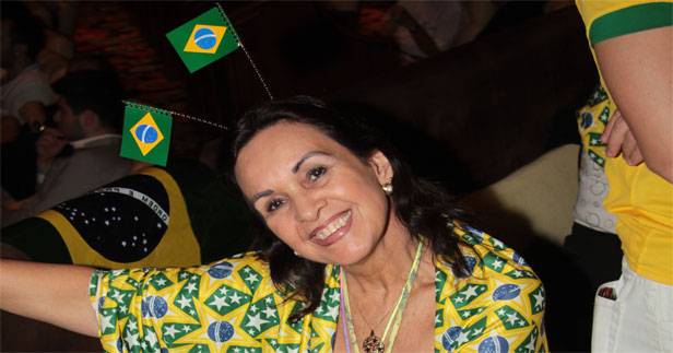 Evento Las Vegas II - Ciro Batelli e VIPs do Brasil em Las Vegas