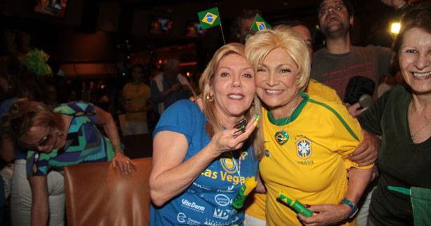 Evento Las Vegas II - Ciro Batelli e VIPs do Brasil em Las Vegas