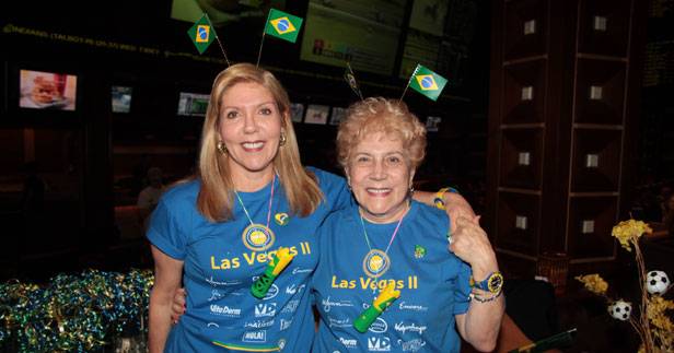 Evento Las Vegas II - Ciro Batelli e VIPs do Brasil em Las Vegas