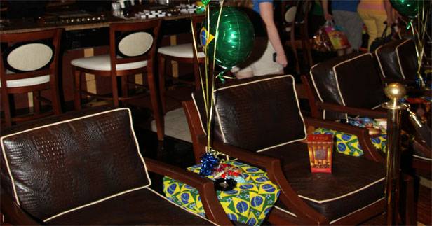 Evento Las Vegas II - Ciro Batelli e VIPs do Brasil em Las Vegas