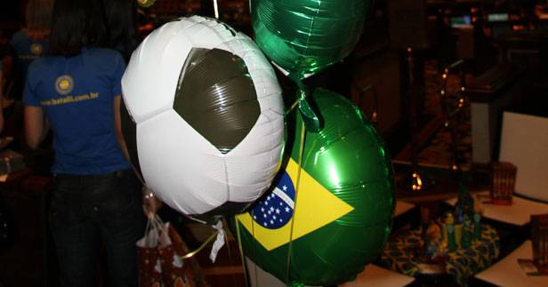Evento Las Vegas II - Ciro Batelli e VIPs do Brasil em Las Vegas
