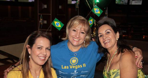 Evento Las Vegas II - Ciro Batelli e VIPs do Brasil em Las Vegas