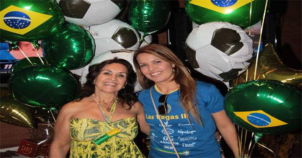 Evento Las Vegas II - Ciro Batelli e VIPs do Brasil em Las Vegas