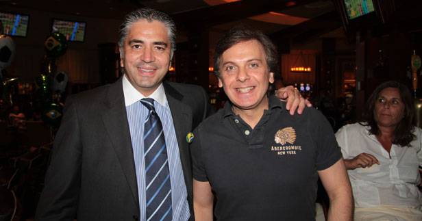 Evento Las Vegas II - Ciro Batelli e VIPs do Brasil em Las Vegas