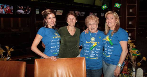 Evento Las Vegas II - Ciro Batelli e VIPs do Brasil em Las Vegas