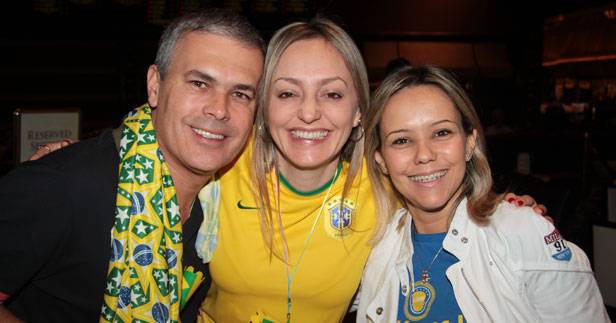 Evento Las Vegas II - Ciro Batelli e VIPs do Brasil em Las Vegas
