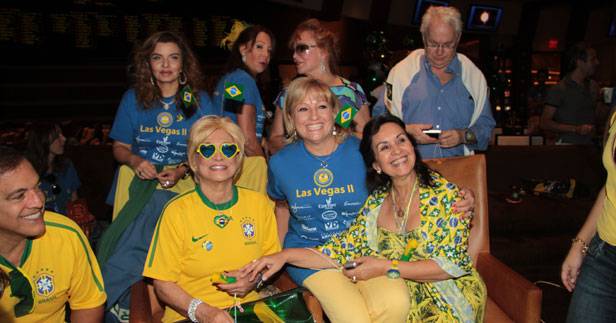 Evento Las Vegas II - Ciro Batelli e VIPs do Brasil em Las Vegas