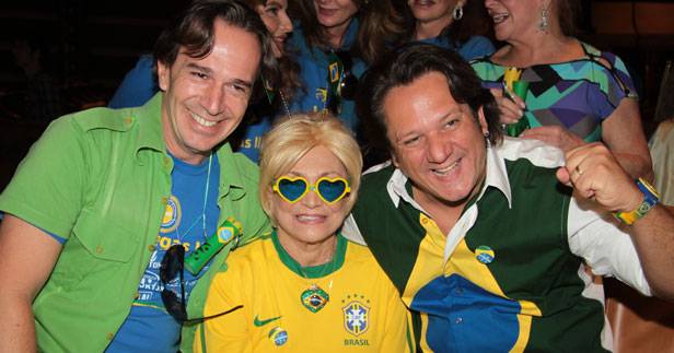 Evento Las Vegas II - Ciro Batelli e VIPs do Brasil em Las Vegas