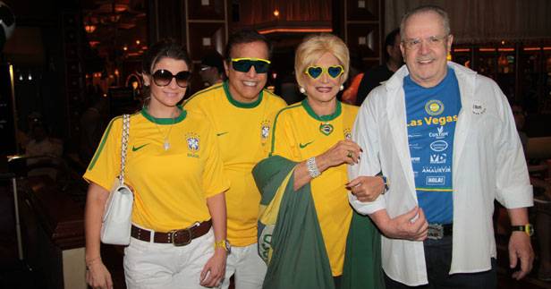 Evento Las Vegas II - Ciro Batelli e VIPs do Brasil em Las Vegas