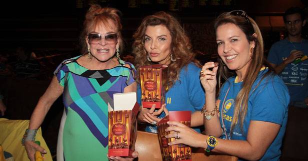 Evento Las Vegas II - Ciro Batelli e VIPs do Brasil em Las Vegas