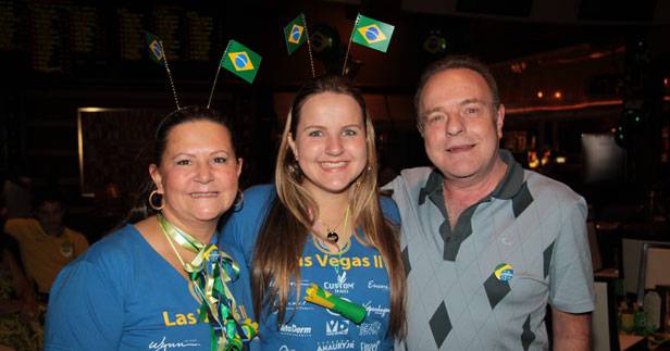 Evento Las Vegas II - Ciro Batelli e VIPs do Brasil em Las Vegas