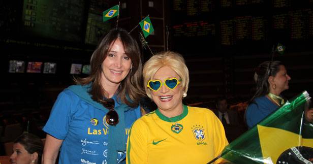 Evento Las Vegas II - Ciro Batelli e VIPs do Brasil em Las Vegas
