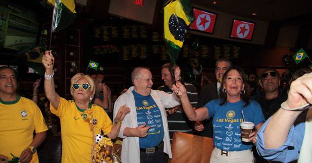 Evento Las Vegas II - Ciro Batelli e VIPs do Brasil em Las Vegas