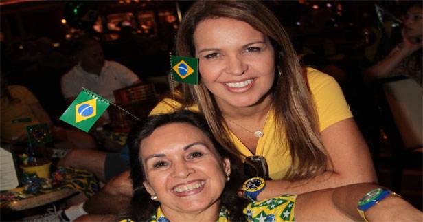 Evento Las Vegas II - Ciro Batelli e VIPs do Brasil em Las Vegas