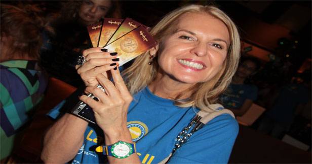 Evento Las Vegas II - Ciro Batelli e VIPs do Brasil em Las Vegas