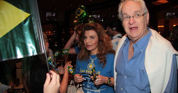 Evento Las Vegas II - Ciro Batelli e VIPs do Brasil em Las Vegas