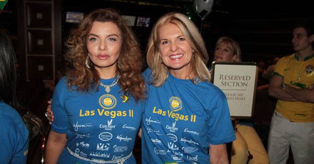 Evento Las Vegas II - Ciro Batelli e VIPs do Brasil em Las Vegas