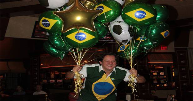 Evento Las Vegas II - Ciro Batelli e VIPs do Brasil em Las Vegas