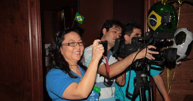 Evento Las Vegas II - Ciro Batelli e VIPs do Brasil em Las Vegas