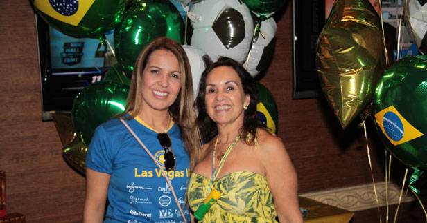 Evento Las Vegas II - Ciro Batelli e VIPs do Brasil em Las Vegas