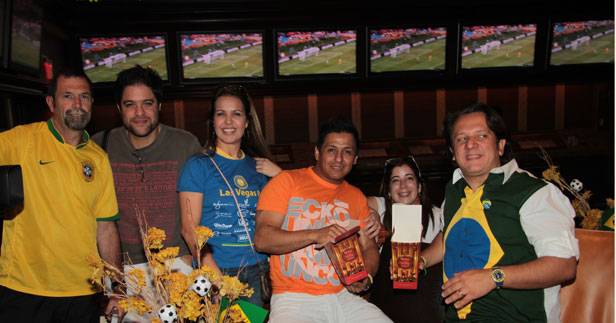 Evento Las Vegas II - Ciro Batelli e VIPs do Brasil em Las Vegas