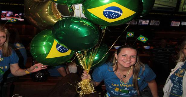 Evento Las Vegas II - Ciro Batelli e VIPs do Brasil em Las Vegas