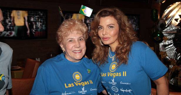 Evento Las Vegas II - Ciro Batelli e VIPs do Brasil em Las Vegas