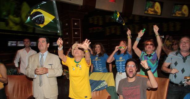 Evento Las Vegas II - Ciro Batelli e VIPs do Brasil em Las Vegas