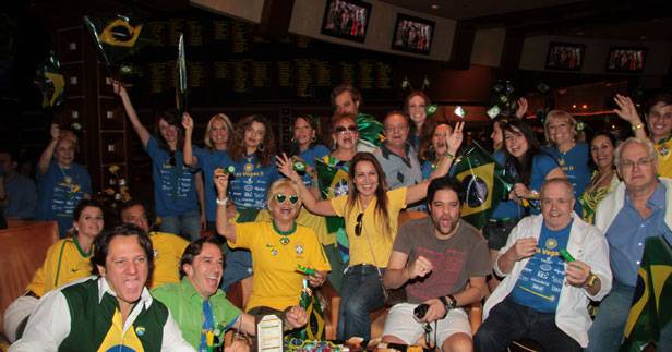 Evento Las Vegas II - Ciro Batelli e VIPs do Brasil em Las Vegas