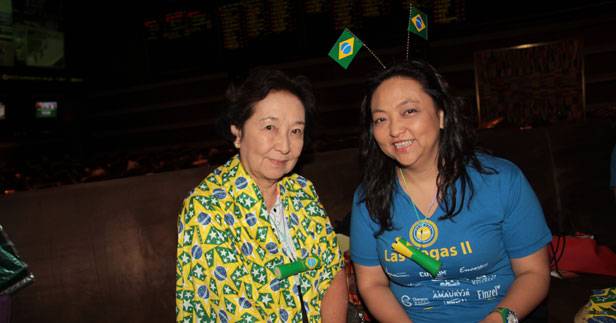 Evento Las Vegas II - Ciro Batelli e VIPs do Brasil em Las Vegas