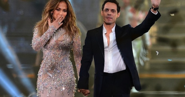 Jennifer Lopez passa alguns dias em Las Vegas