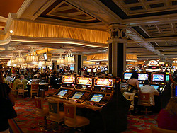 Casino do Hotel Wynn