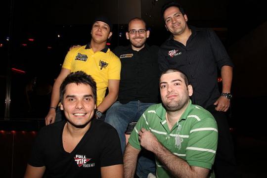 World Team Poker Las Vegas