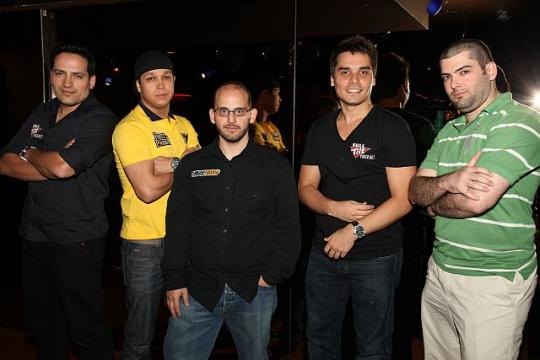 World Team Poker Las Vegas