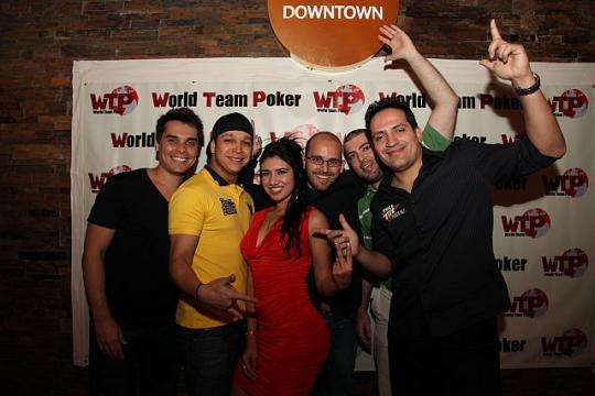 World Team Poker Las Vegas