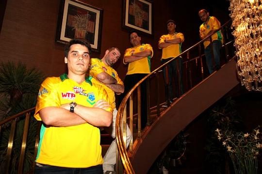 World Team Poker Las Vegas