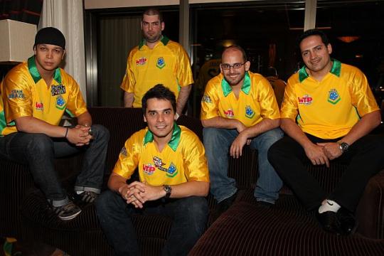 World Team Poker Las Vegas