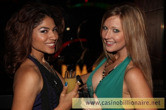 festa em Las Vegas - Playboy Club - The Palms