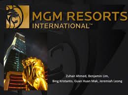 May News  MGM Resorts International