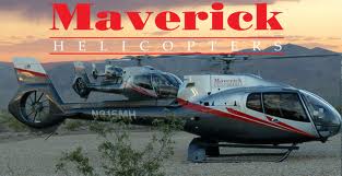 Maverick Helicopters - helicopter tours in Las Vegas