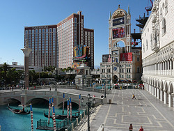Hotel  OVenetian  Resort Hotel em Las Vegas